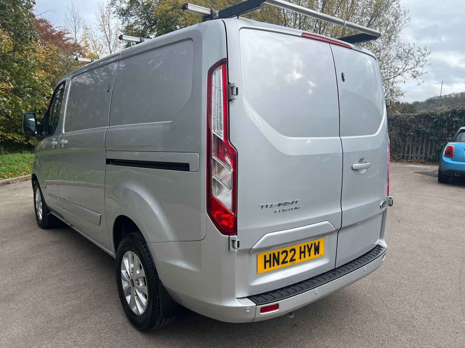 Used Ford Transit Custom 2022 for sale - 76464524: Photo 7