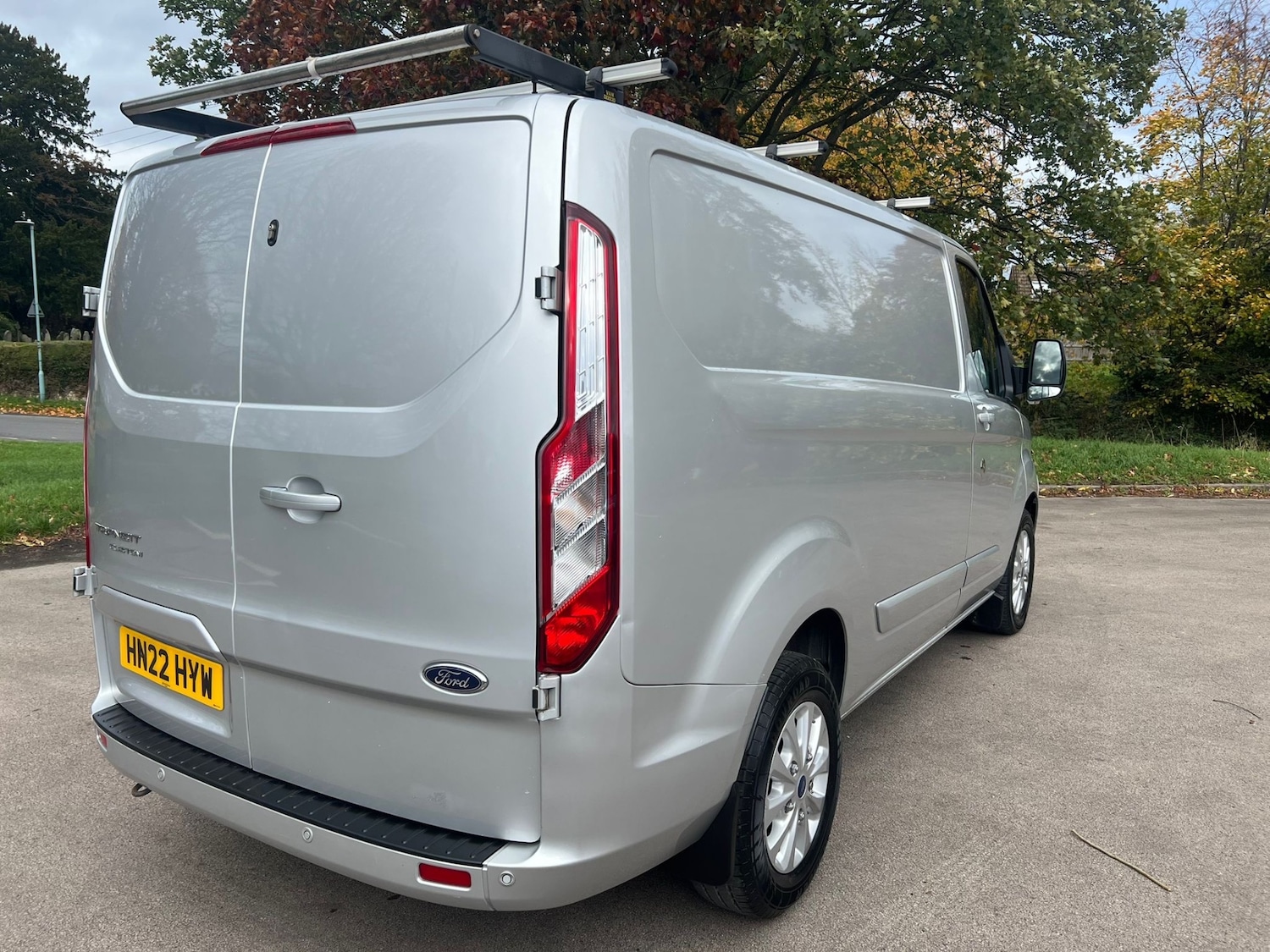 Used Ford Transit Custom 2022 for sale - 76464524: Photo 8