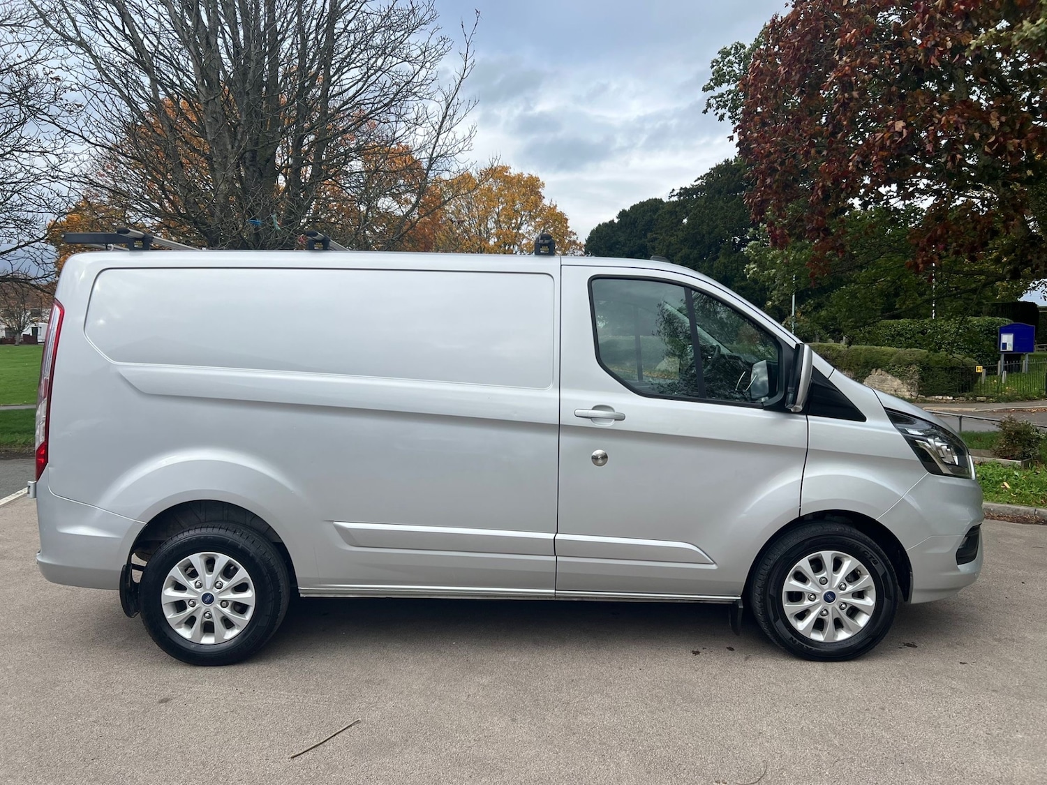 Used Ford Transit Custom 2022 for sale - 76464524: Photo 9