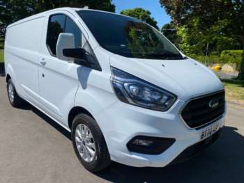 Used Ford Transit Custom 2020 for sale - 74579238: Photo
