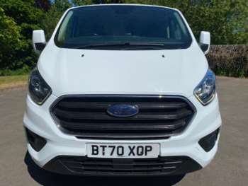 Used Ford Transit Custom 2020 for sale - 74579238: Photo