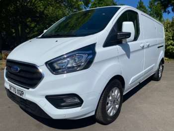 Used Ford Transit Custom 2020 for sale - 74579238: Photo