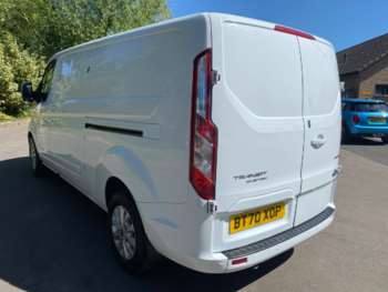 Used Ford Transit Custom 2020 for sale - 74579238: Photo