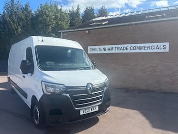 Used Renault Master 2021 for sale - 79873055: Photo