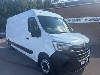 Used Renault Master 2021 for sale - 79873055: Photo