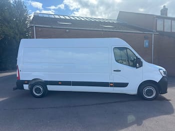 Used Renault Master 2021 for sale - 79873055: Photo