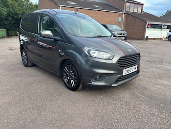 Used Ford Transit Courier 2019 for sale - 78962330: Photo