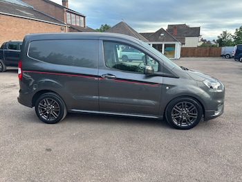 Used Ford Transit Courier 2019 for sale - 78962330: Photo