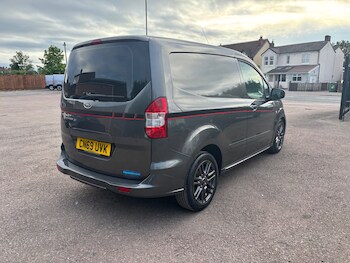 Used Ford Transit Courier 2019 for sale - 78962330: Photo