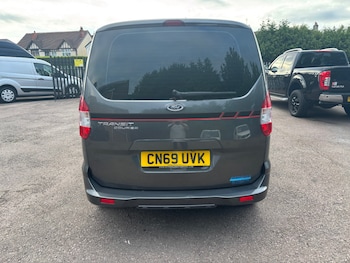 Used Ford Transit Courier 2019 for sale - 78962330: Photo
