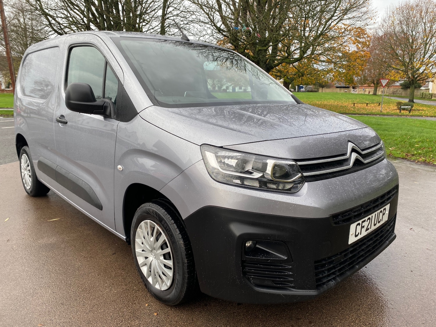 Used Citroen Berlingo 2021 for sale - 76834863: Photo 1