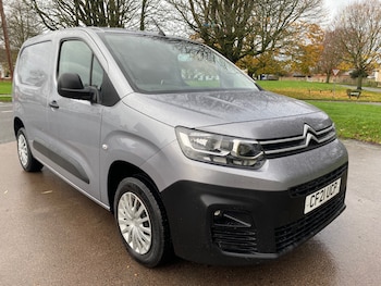 Citroen - Berlingo