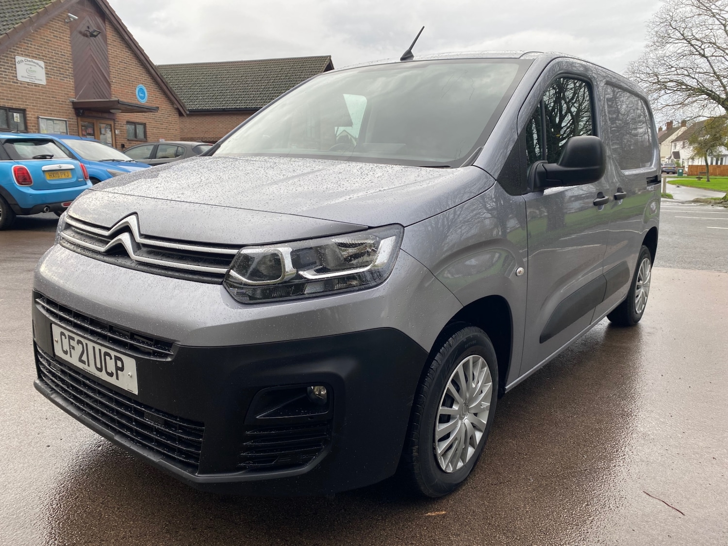 Used Citroen Berlingo 2021 for sale - 76834863: Photo 3