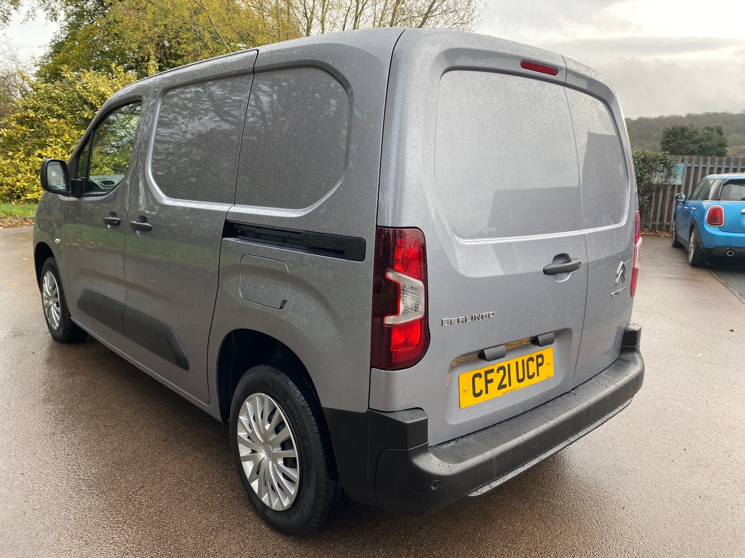 Used Citroen Berlingo 2021 for sale - 76834863: Photo 5