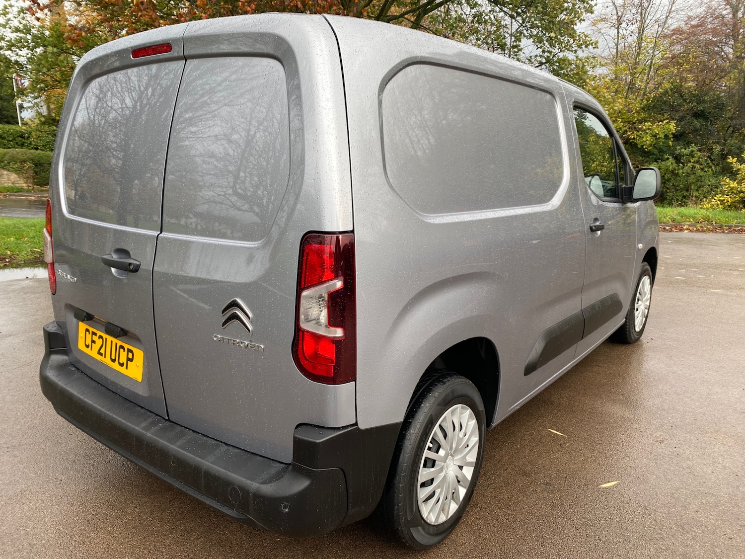 Used Citroen Berlingo 2021 for sale - 76834863: Photo 7
