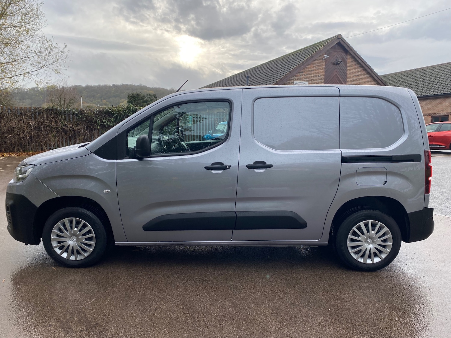 Used Citroen Berlingo 2021 for sale - 76834863: Photo 8