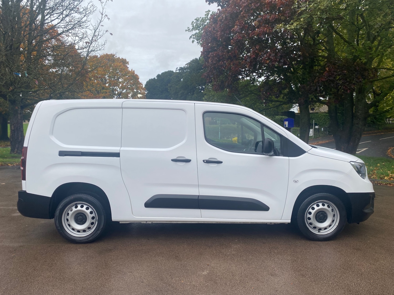 Used Vauxhall Combo 2021 for sale - 76466140: Photo 10