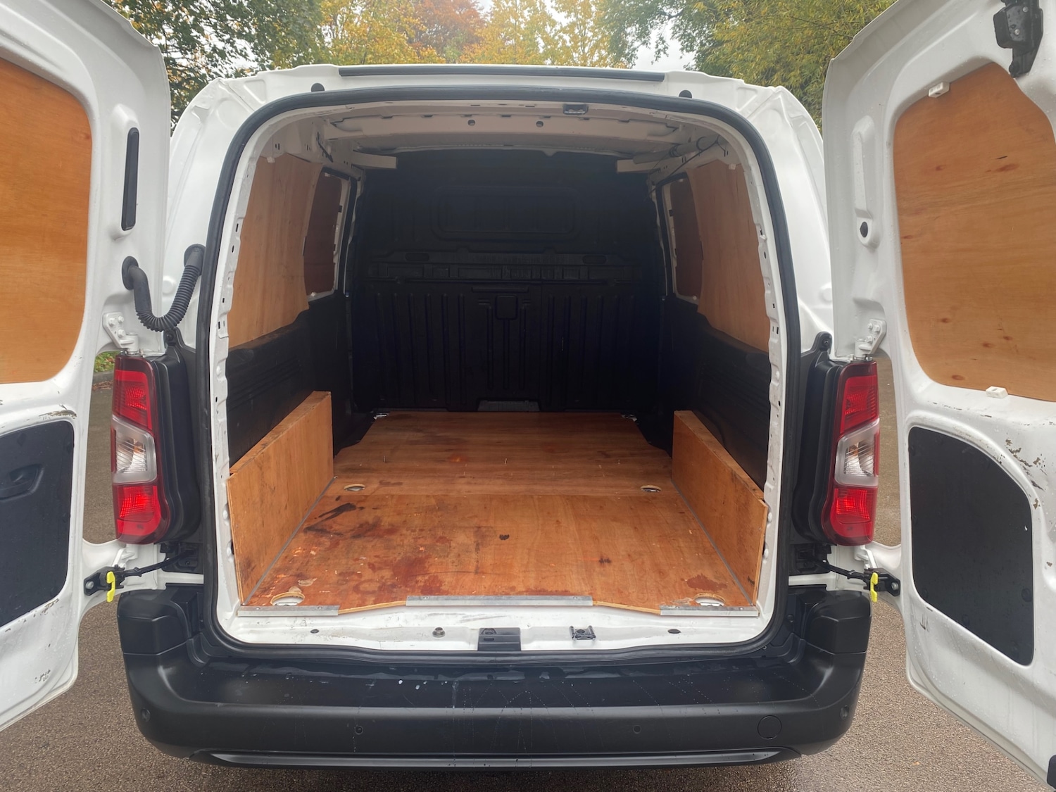 Used Vauxhall Combo 2021 for sale - 76466140: Photo 11