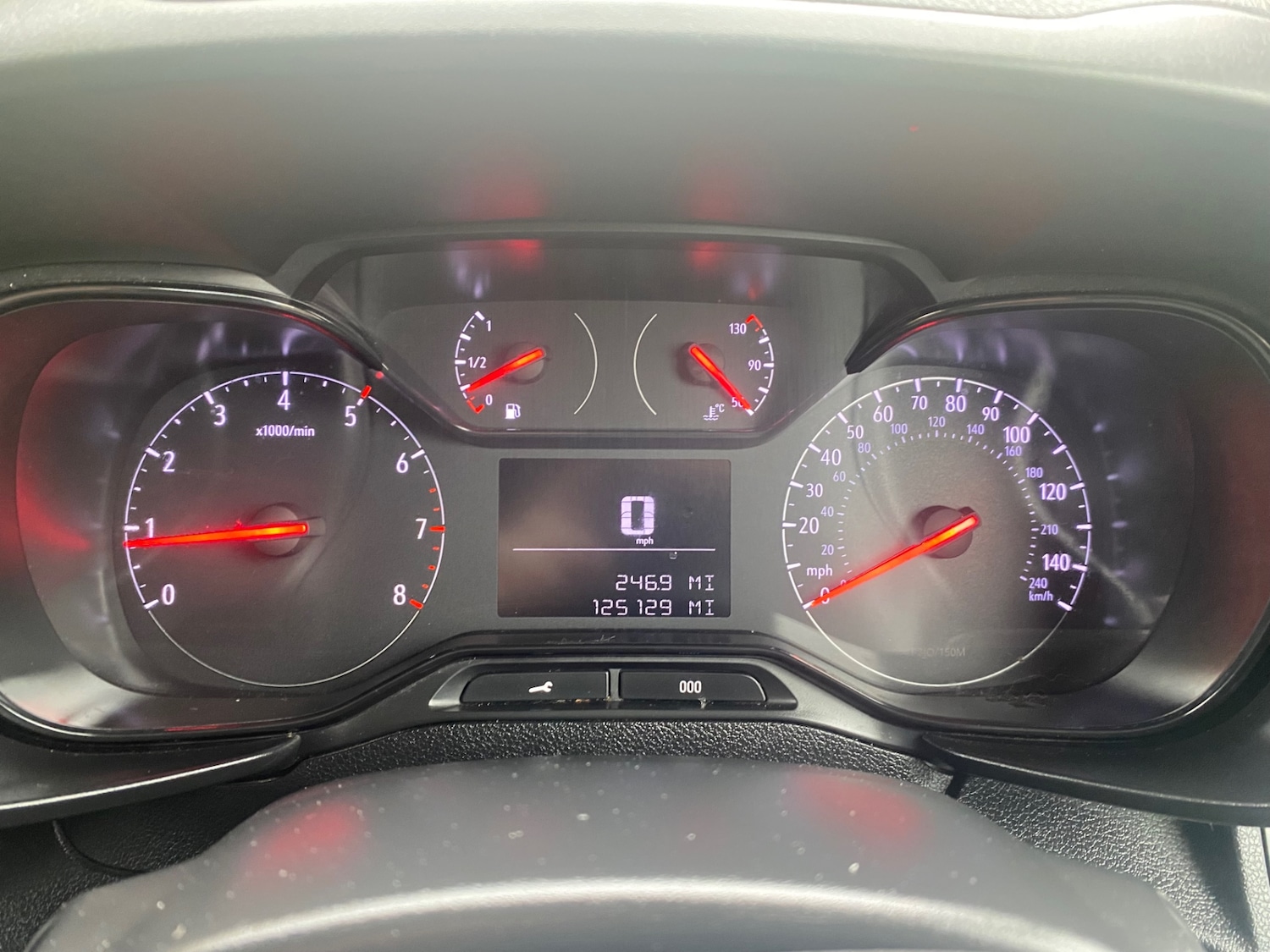 Used Vauxhall Combo 2021 for sale - 76466140: Photo 16