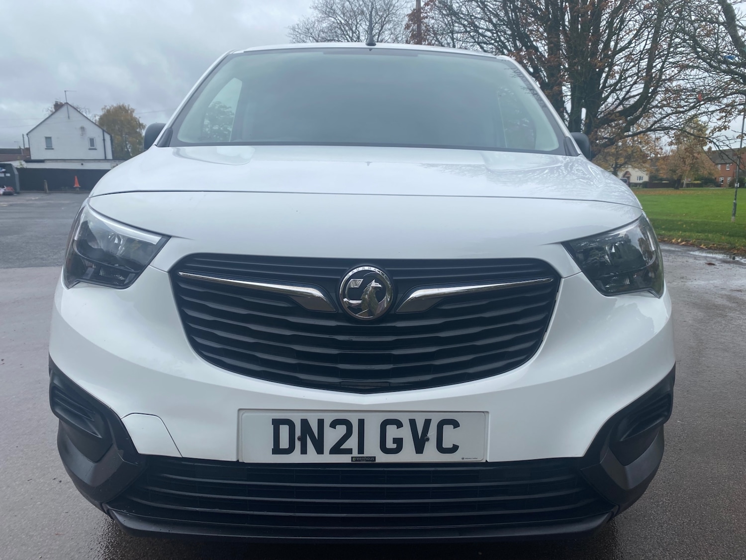 Used Vauxhall Combo 2021 for sale - 76466140: Photo 2