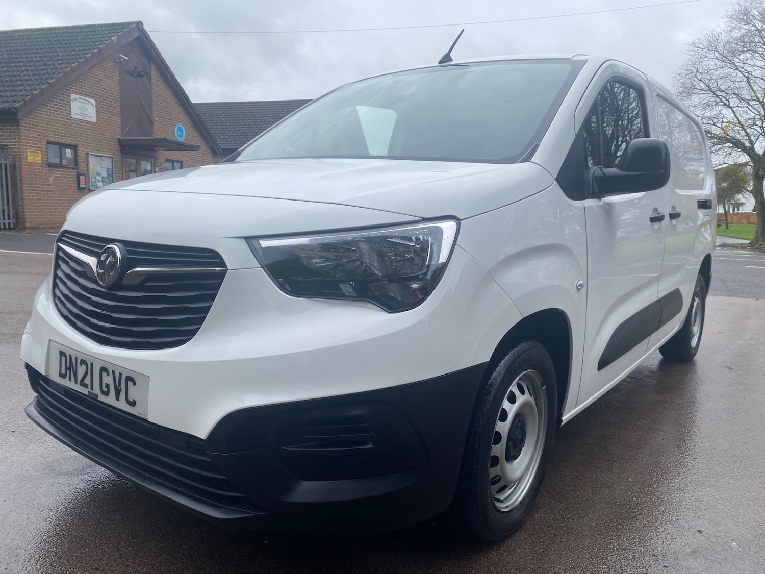 Used Vauxhall Combo 2021 for sale - 76466140: Photo 3