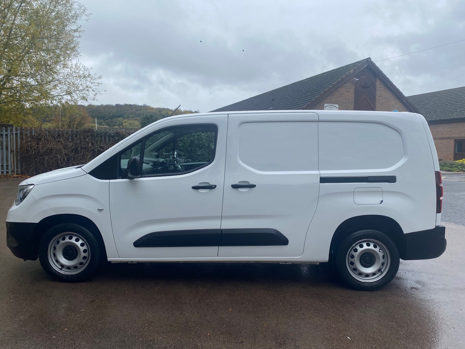 Used Vauxhall Combo 2021 for sale - 76466140: Photo 5