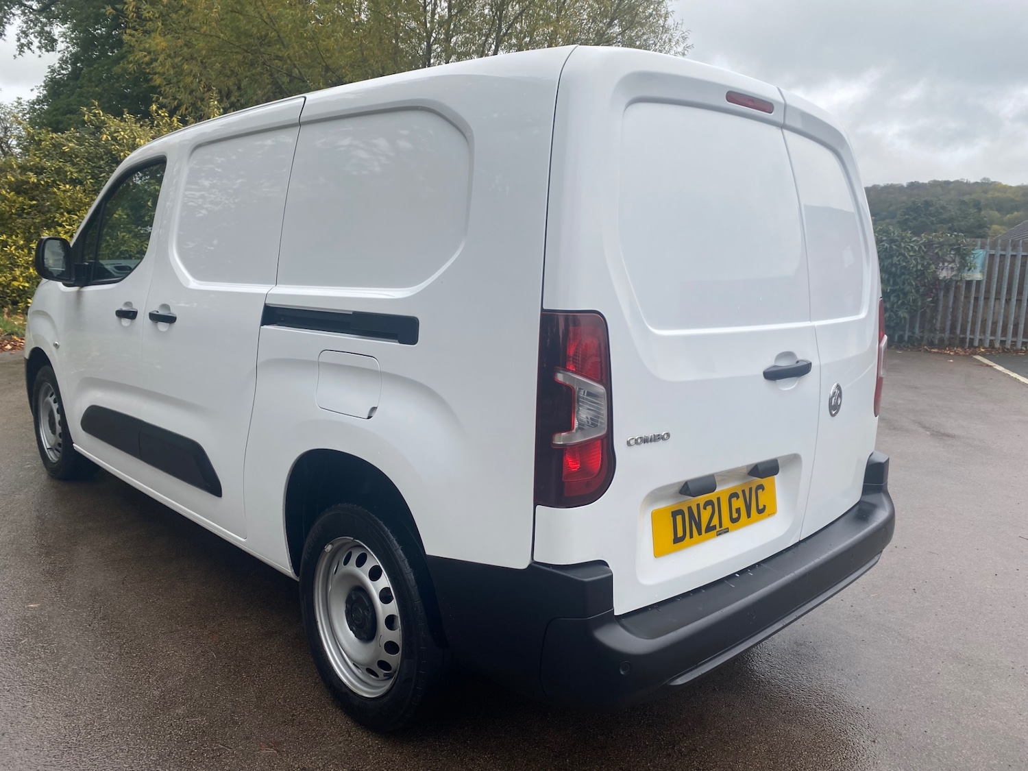 Used Vauxhall Combo 2021 for sale - 76466140: Photo 6
