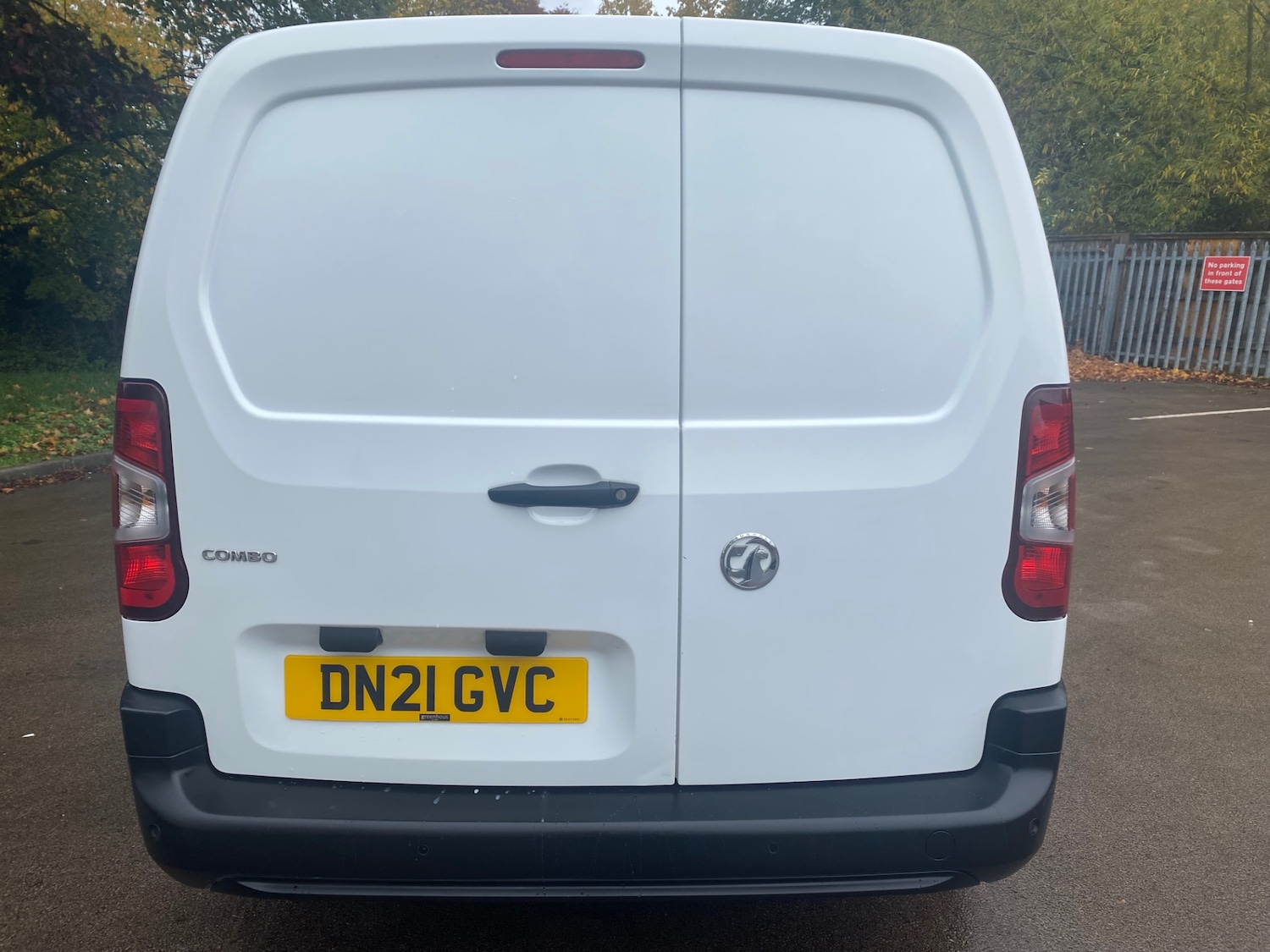 Used Vauxhall Combo 2021 for sale - 76466140: Photo 7