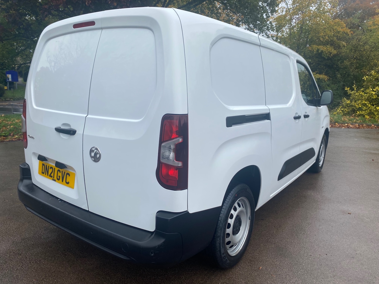 Used Vauxhall Combo 2021 for sale - 76466140: Photo 9