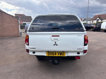 Used Mitsubishi L200 2014 for sale - 79571823: Photo