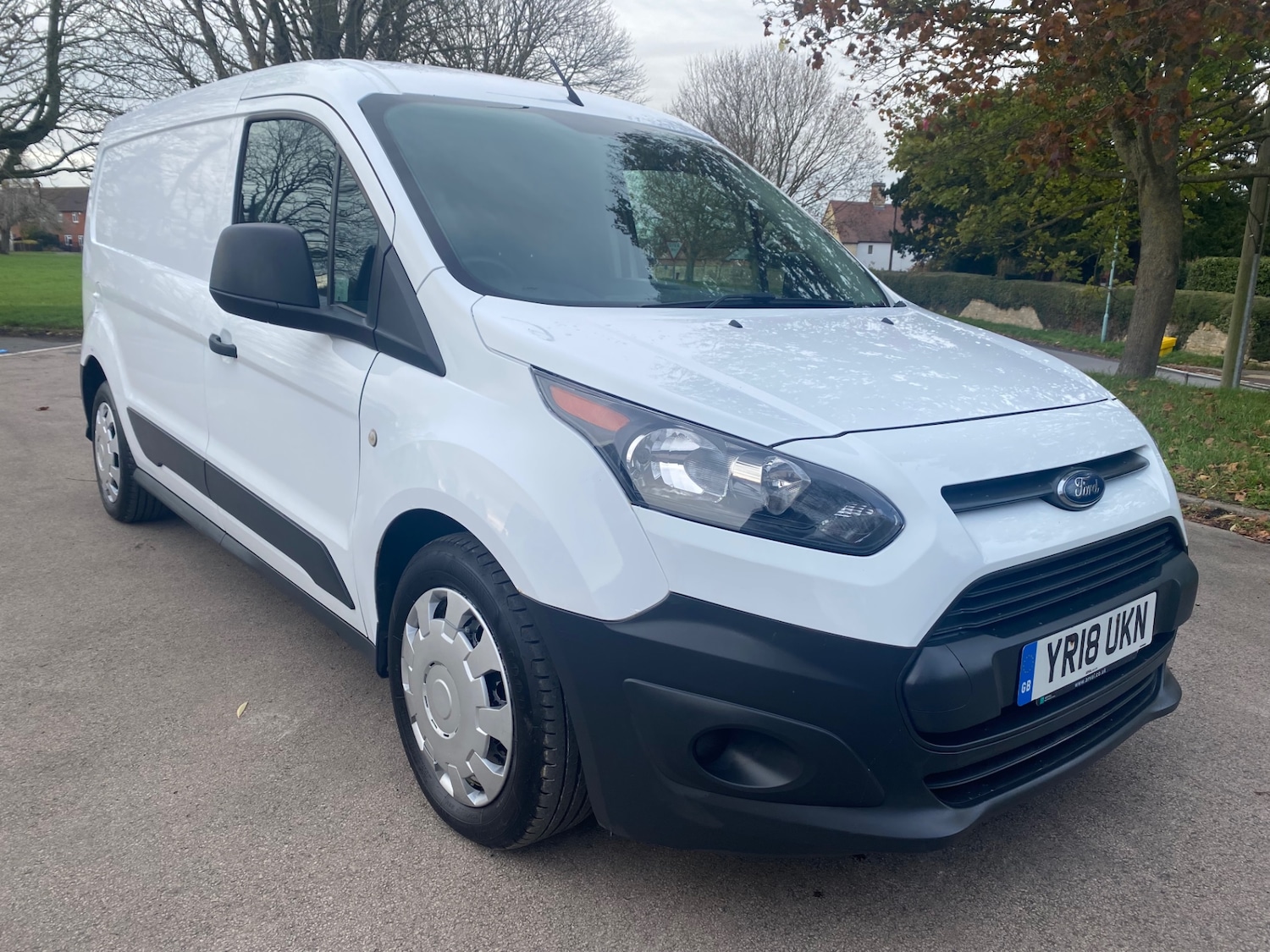 Used Ford Transit Connect 2018 for sale - 76722054: Photo 1