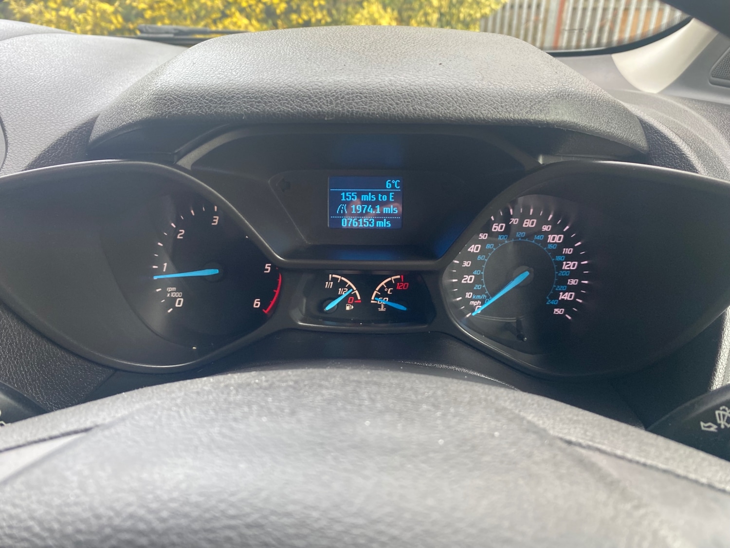 Used Ford Transit Connect 2018 for sale - 76722054: Photo 12