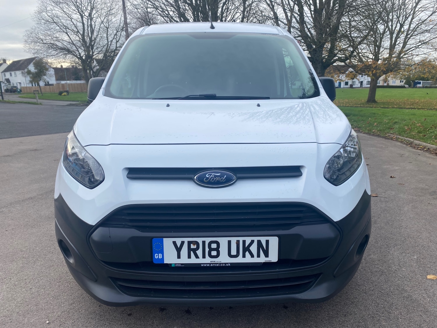 Used Ford Transit Connect 2018 for sale - 76722054: Photo 2