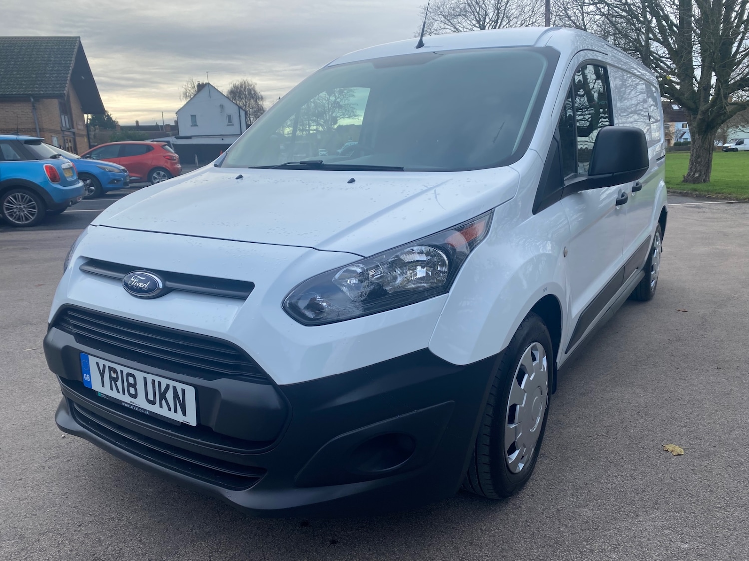 Used Ford Transit Connect 2018 for sale - 76722054: Photo 3