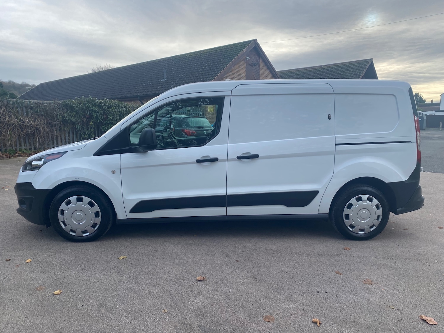 Used Ford Transit Connect 2018 for sale - 76722054: Photo 4