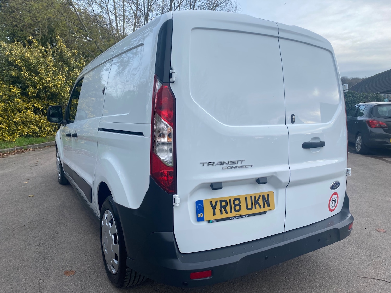 Used Ford Transit Connect 2018 for sale - 76722054: Photo 6