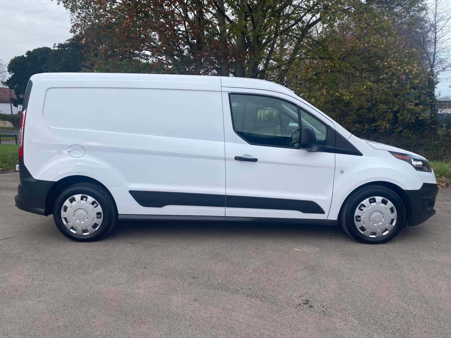 Used Ford Transit Connect 2018 for sale - 76722054: Photo 8