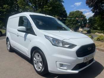 Used Ford Transit Connect 2019 for sale - 75097521: Photo