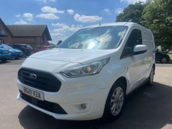 Used Ford Transit Connect 2019 for sale - 75097521: Photo