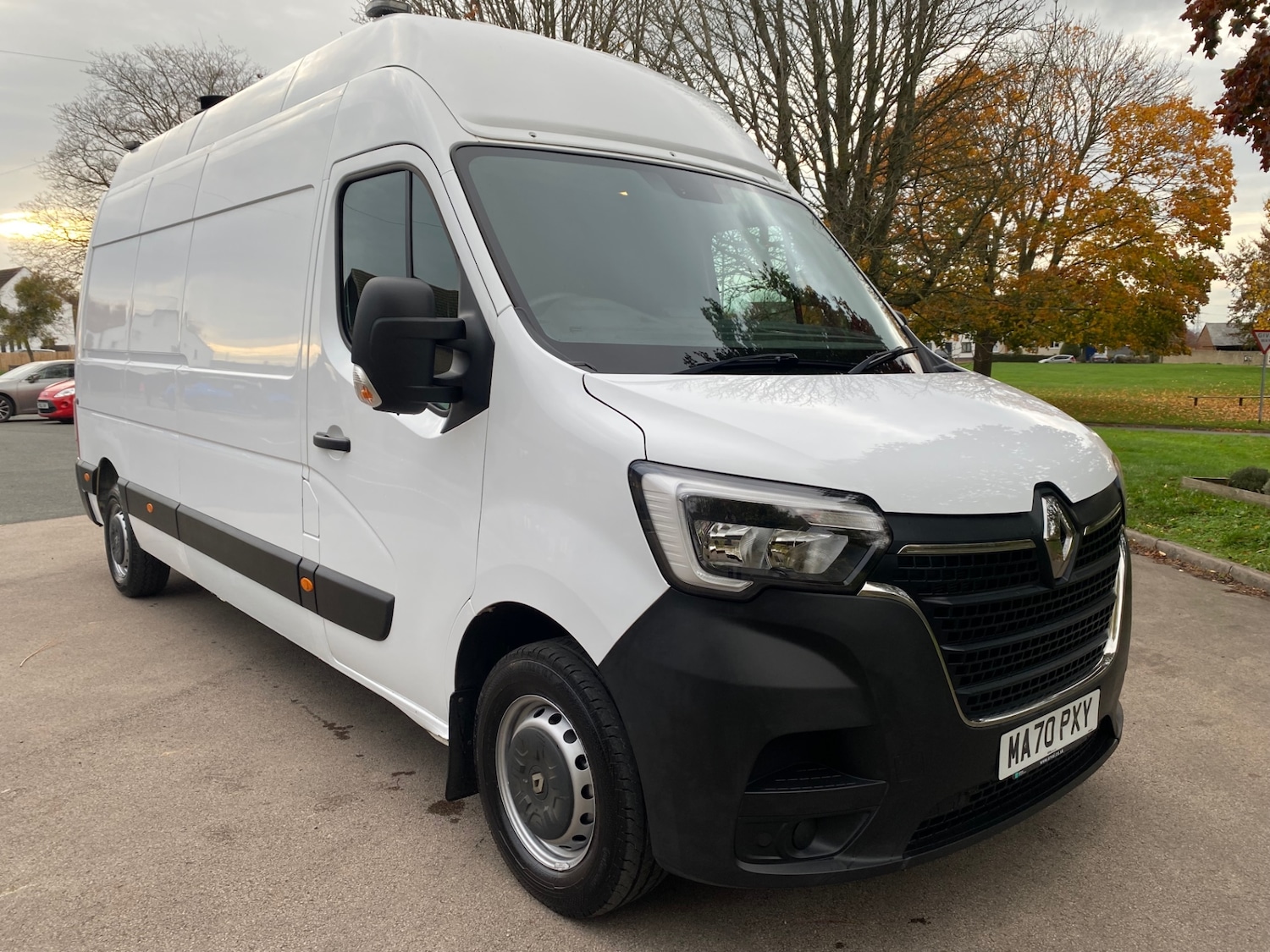 Used Renault Master 2020 for sale - 76492314: Photo 1