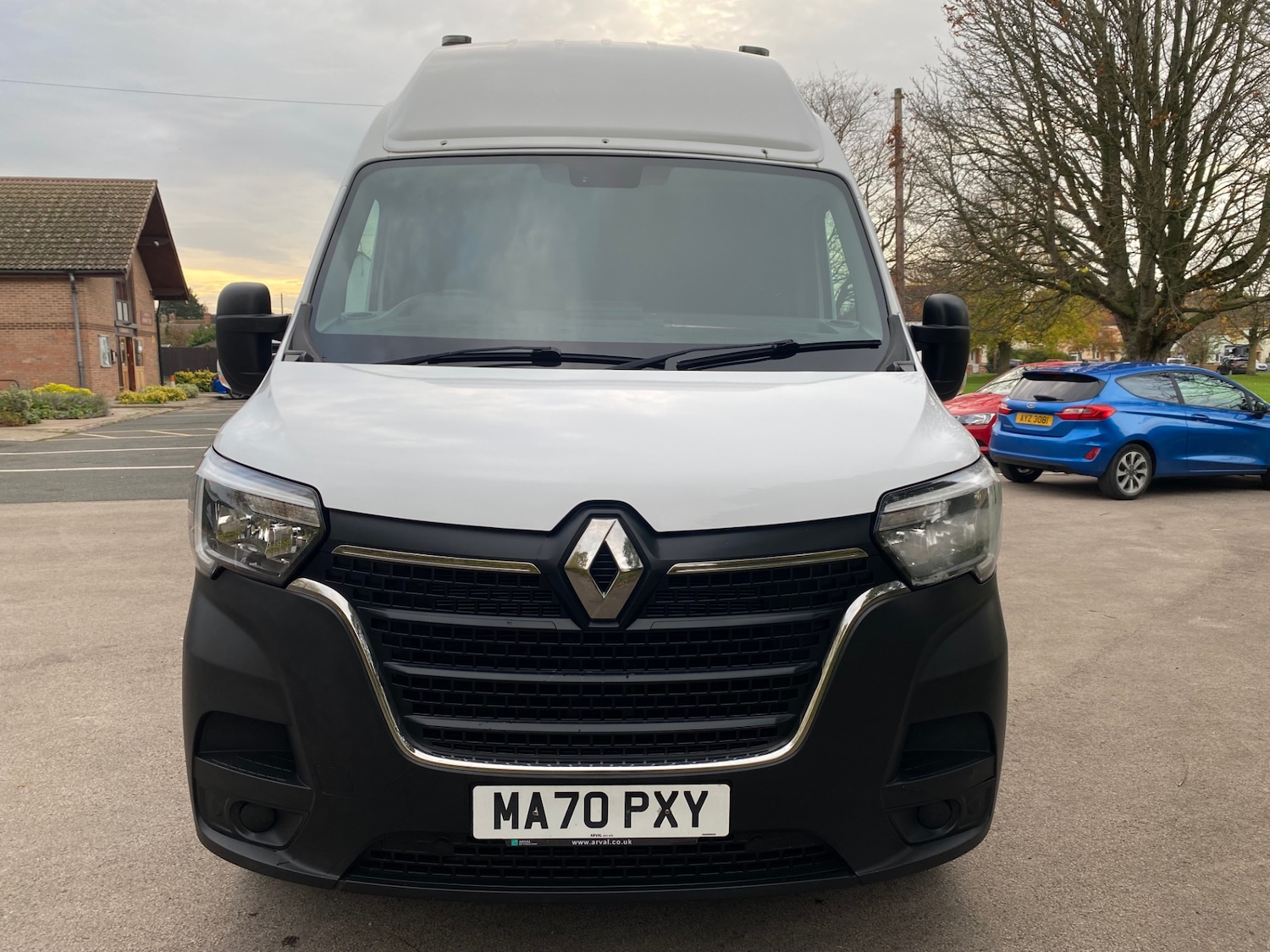 Used Renault Master 2020 for sale - 76492314: Photo 2