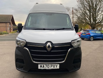 Used Renault Master 2020 for sale - 76492314: Photo