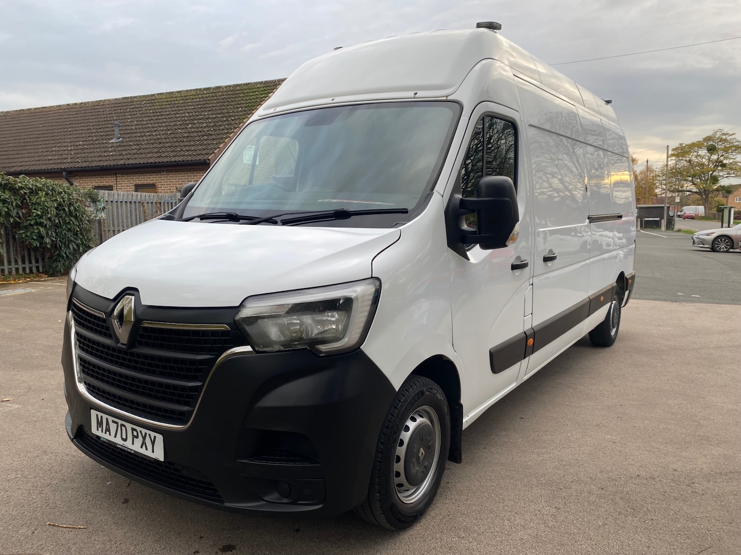 Used Renault Master 2020 for sale - 76492314: Photo 3