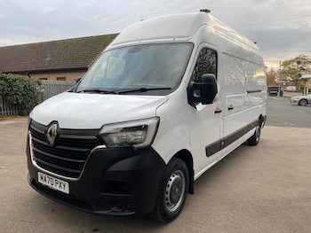 Used Renault Master 2020 for sale - 76492314: Photo