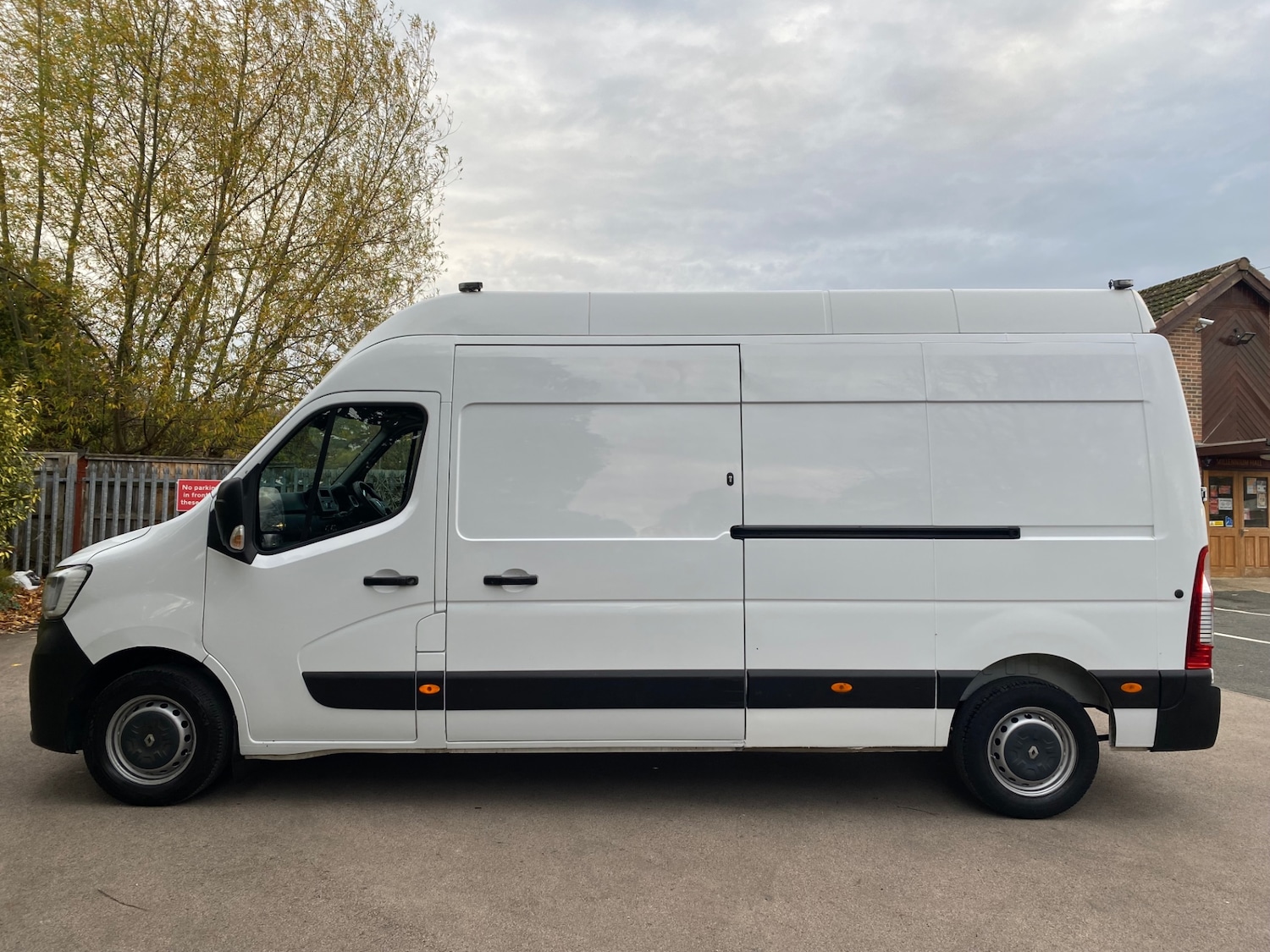 Used Renault Master 2020 for sale - 76492314: Photo 4