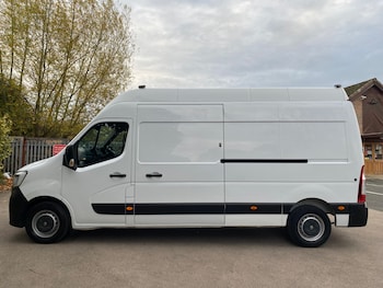 Used Renault Master 2020 for sale - 76492314: Photo
