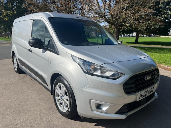 Used Ford Transit Connect 2021 for sale - 76129349: Photo 1
