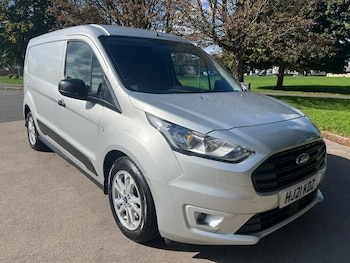 Ford - Transit Connect