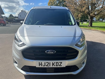 Used Ford Transit Connect 2021 for sale - 76129349: Photo