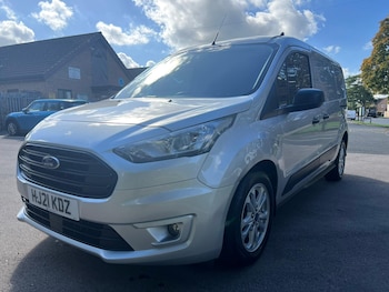 Used Ford Transit Connect 2021 for sale - 76129349: Photo